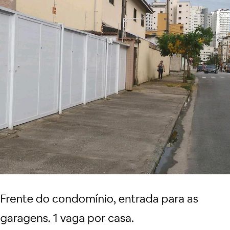 Casa Condominio Fechado- Asturias-Guarujá Kültér fotó