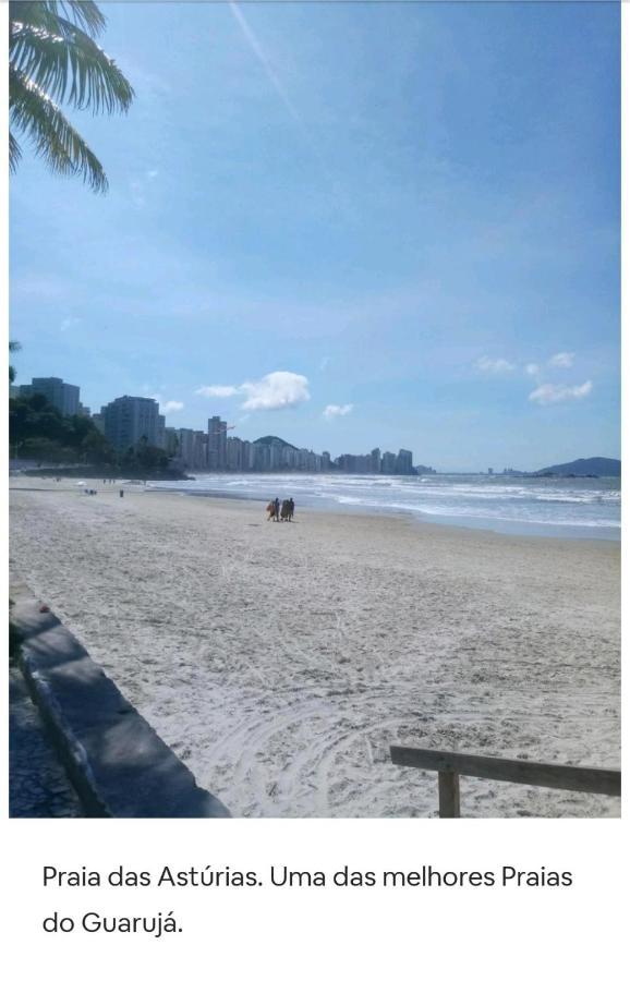 Casa Condominio Fechado- Asturias-Guarujá Kültér fotó