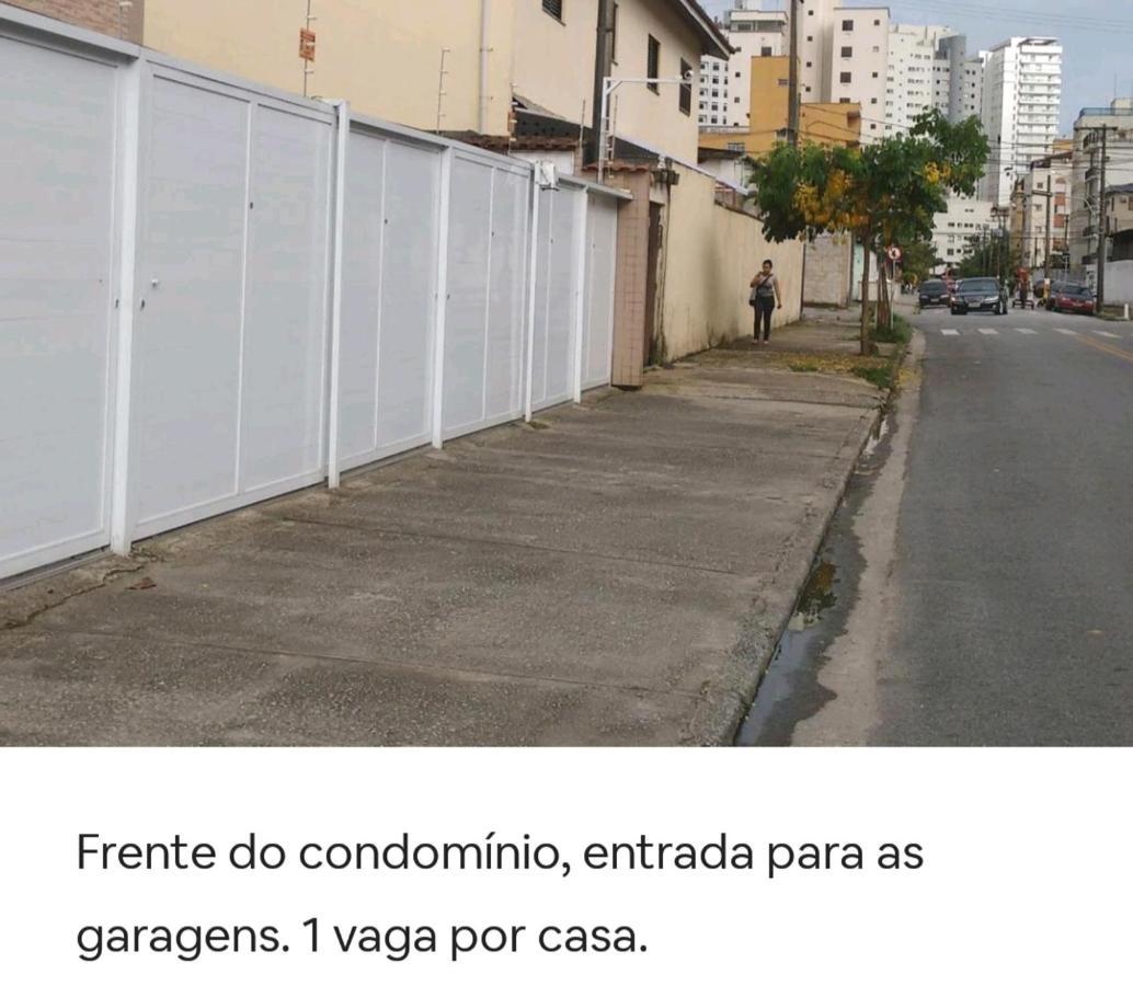 Casa Condominio Fechado- Asturias-Guarujá Kültér fotó